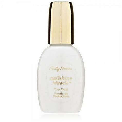 Coty Sally Hansen Top Coat, 0.45 oz - Walmart.com