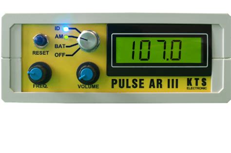 Pulse Ar Iii D Tecteur De M Taux Induction Puls E M De Profondeur