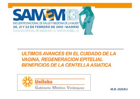 Ultimos Avances En El Cuidado De La Vagina