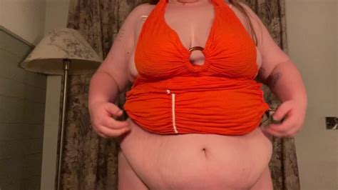 BBW BELLY DROP Pornhub