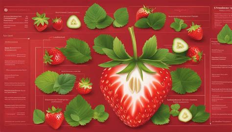 The Clear Guide To Nutritional Information For Strawberries
