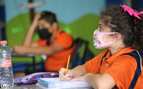 Analizarán si eliminan uso de cubrebocas en escuelas de Tamaulipas