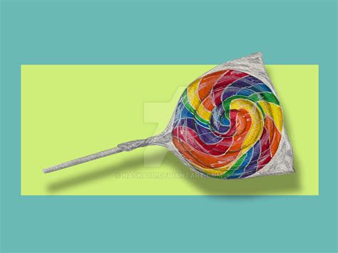 rainbow candy  naska  deviantart