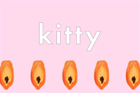 All The Weird And Funny Words For Vagina Ranked