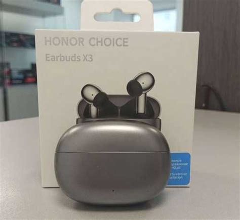 Honor Choice Earbuds X Festima Ru