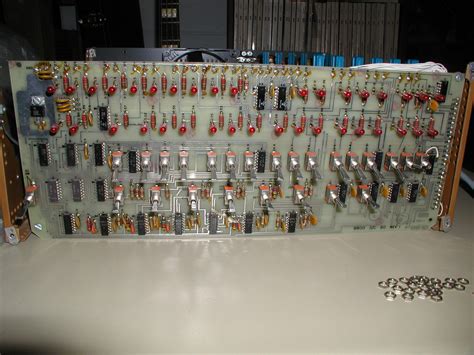 Altair 8800 front panel wiring | Vintage Computer Federation Forums