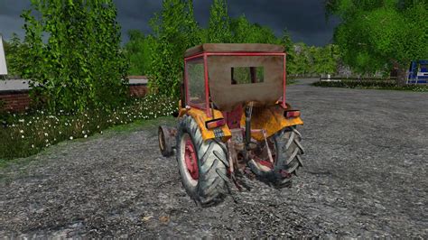 URSUS C 330 V1 0 BY HEROS GamesMods Net FS19 FS17 ETS 2 Mods