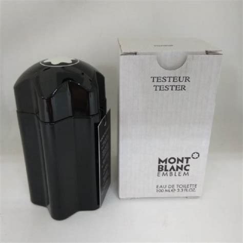 Jual Original Parfum Mont Blanc Emblem Tester Edt Ml Shopee Indonesia