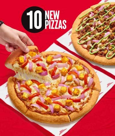 Pizza Hut Home Delivery Order Online Vashi Inorbit Mall Mumbai