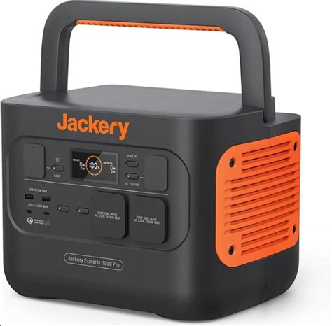 Avis Et Test Du Jackery Explorer Pro Solar Generator