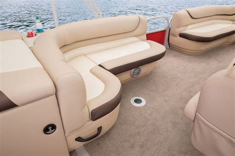 Sun Tracker Pontoon Boat Seat Covers Velcromag