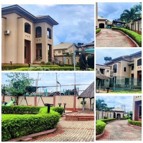 Buy Bedroom Mansion In Ogudu Gra Ogudu Lagos Hlbq Propertypro