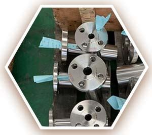 Incoloy Flanges Astm B Uns N Blind Flange Specification