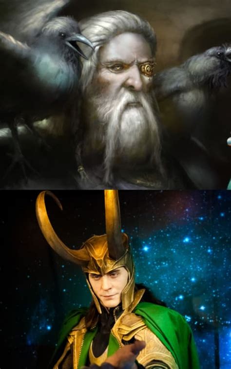 Why Loki hated Odin? – killerinsideme.com