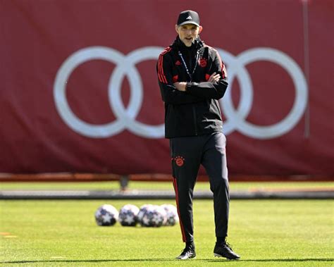 Bayern Boss Tuchel Hoping To Echo Chelsea Run Before Arsenal Clash