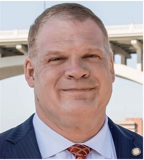 Mayor Glenn Jacobs Congress Needs Term Limits Tennessee Should Join
