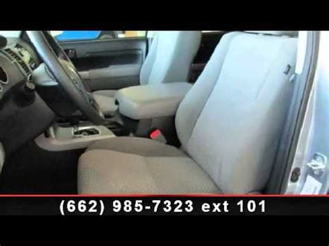 Toyota Tundra Carlock Toyota Of Tupelo Saltillo M Youtube