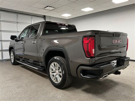 2020 Gmc Sierra 1500 Denali Clearshift