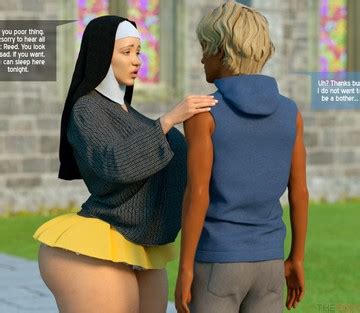 Caught In Sin Muses Sex And Porn Comics