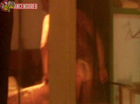 Naked Sarah Manners In Mile High