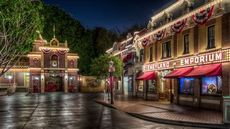 Disneyland Anaheim California