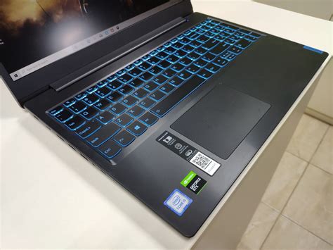 Ноутбук Lenovo IdeaPad L340-15 Gaming (i5-9300HF | 16Gb | 256Gb SSD ...