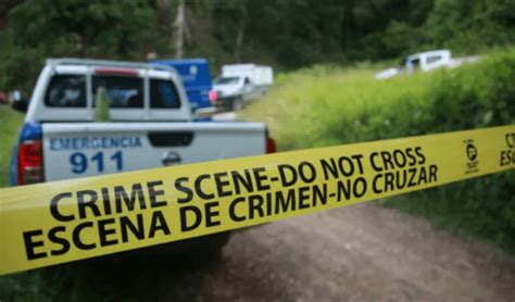 Padre E Hijo Asesinados En Lempira Contextohn