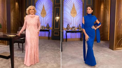 Quiénes son los invitados de Mirtha Legrand y Juana Viale para este fin