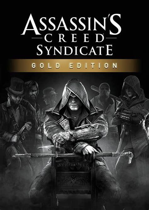 Assassins Creed Syndicate Gold Edition Us Pc Cdkeys