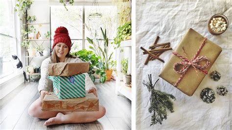 Sustainable Holiday Gift Guide Zero Waste Eco Friendly YouTube