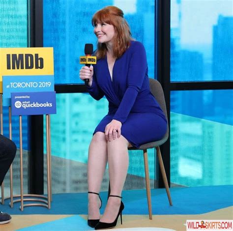 Bryce Dallas Howard Bdhnetwork Nude Instagram Leaked Photo