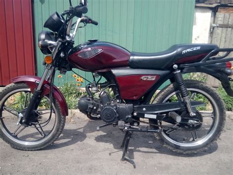 Продам мопед Рейсер 22г в хорошем состоянии , всё работает. Объем 110к ...