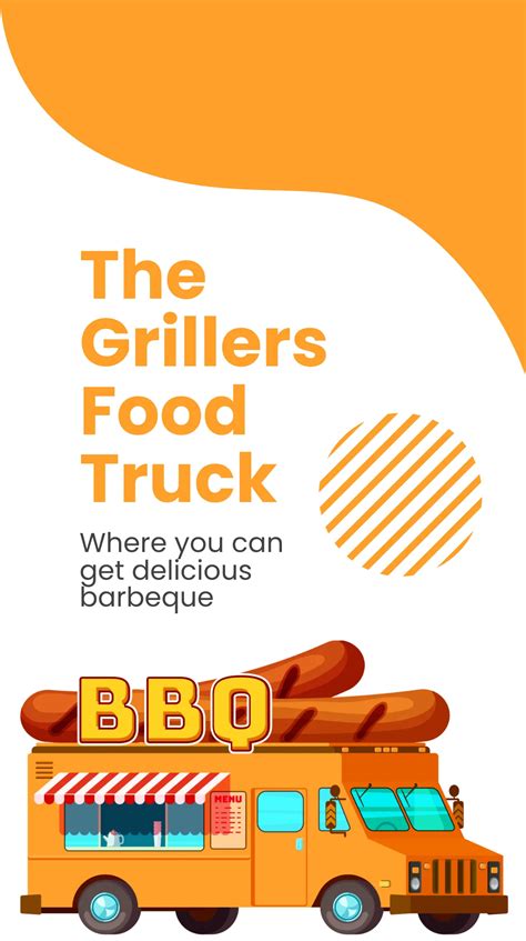 food truck templates 1