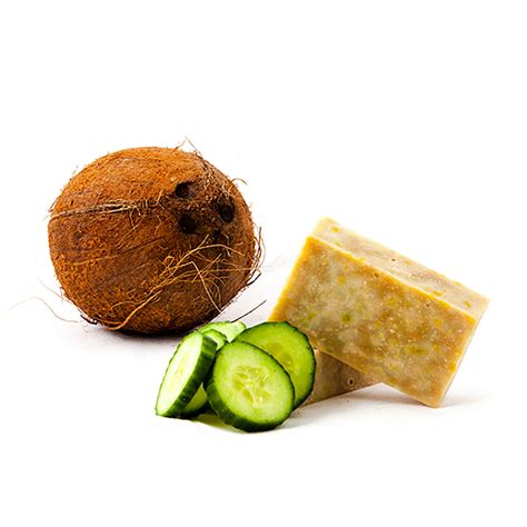 Sapun Handmade Natural Cu Aloe Vera Si Castravete Pret Avantajos