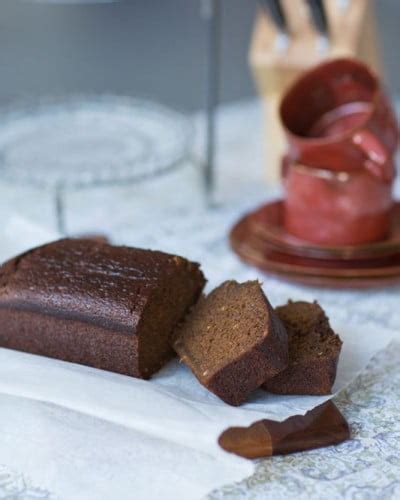 Sticky Stem Ginger Cake - That Old Chestnut