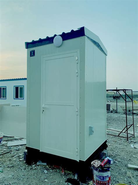 Prefabricated Portable Toilet Prefab Toilet Dubai Uae