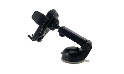 Держатель телефона в машину с беспроводной зарядкой купить в Москве в ...