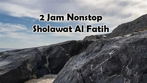 jam nonstop mp sholawat al fatih sholawat  mempermudah