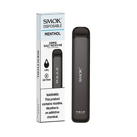 Smok Mbar Vapour Uk