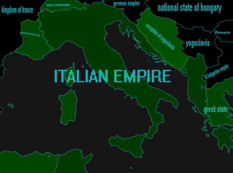 giga Italy (not much lore to this this was really just to test