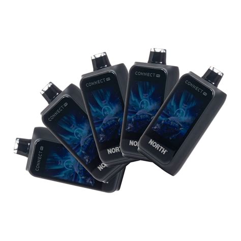 [5-Pack] North CONNECT PRO 40000 Disposable $94.99