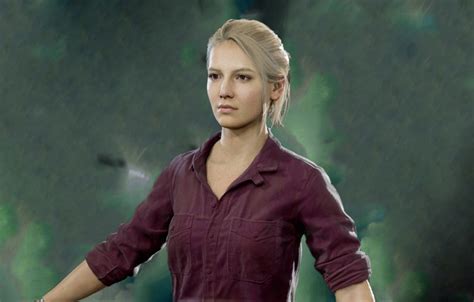 Wallpaper girl Blonde elena for mobile and desktop section рендеринг resolution x