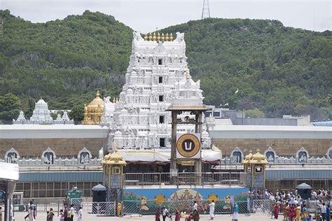 TIRUPATI BALAJI DARSHAN - Akshar Tours