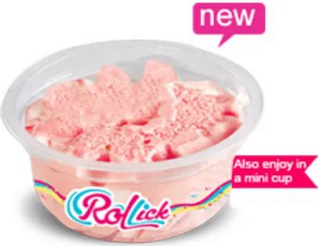 Rollick Litchi Ice Cream Packaging Type Cup At Best Price In Ranchi