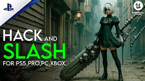 TOP 20 Most BADASS Hack And Slash Games For PS5, PRO, PC, XBOX Games ...