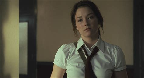 Naked Haley Bennett In The Haunting Of Molly Hartley
