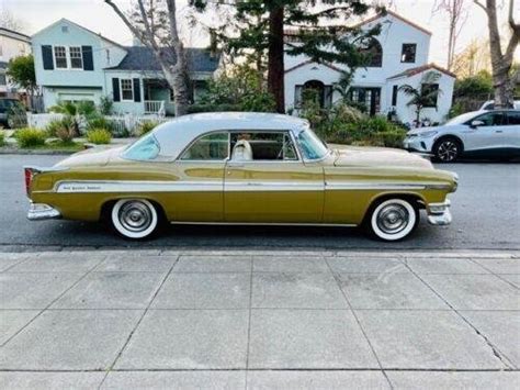 Cars Chrysler New Yorker Deluxe Original Unrestored Hemi Powered