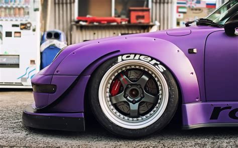 Matte purple porsche wallpaper | 1920x1200 | #17331