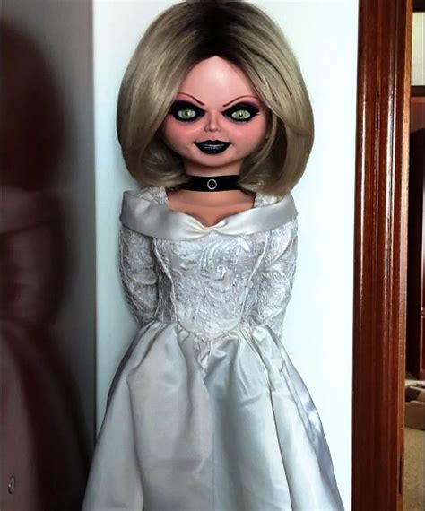 Seed Of Chucky Tiffany Doll Bride Of Chucky Chucky Tiffany Bride Of