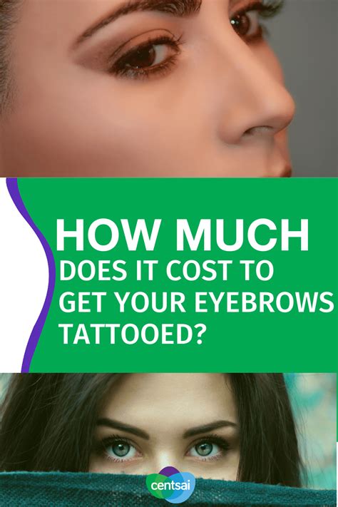 41 How Much Does It Cost To Tattoo Eyebrows Dawnamariola